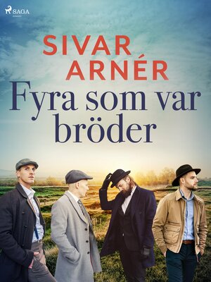 cover image of Fyra som var bröder